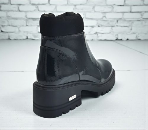 Mayo Chix Női bokacsizma - 5209 Black