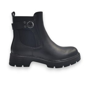 Mayo Chix Női bokacsizma - 5211 Black