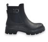 Mayo Chix Női bokacsizma - 5211 Black