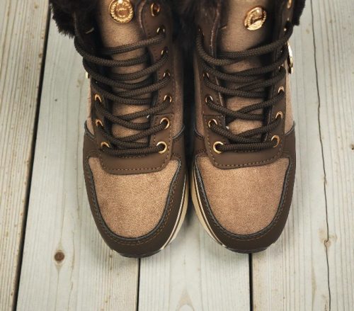 Mayo Chix Női bakancs - 5212 Brown