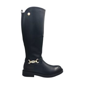 Mayo Chix Női csizma - 5214 Black