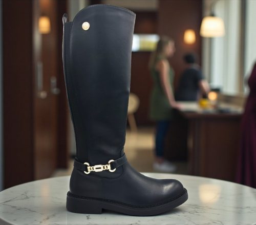 Mayo Chix Női csizma - 5214 Black