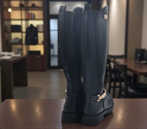 Mayo Chix Női csizma - 5214 Black