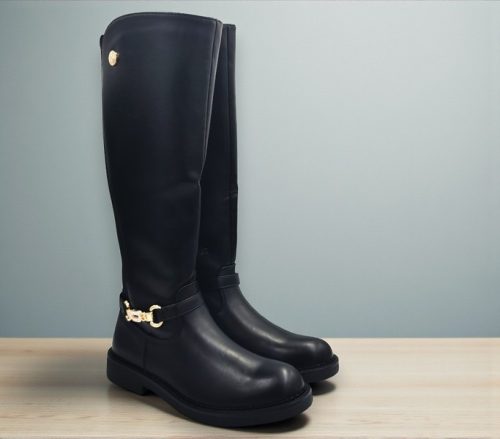 Mayo Chix Női csizma - 5214 Black