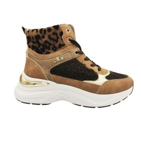 Mayo Chix Női bokacsizma - 5218 Brown