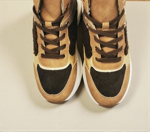 Mayo Chix Női bokacsizma - 5218 Brown