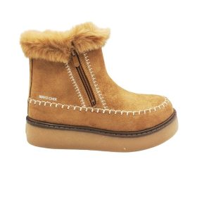 Mayo Chix Női bokacsizma - 5219 Khaki