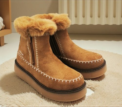 Mayo Chix Női bokacsizma - 5219 Khaki