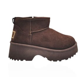 Mayo Chix Női bokacsizma - 5223 Brown