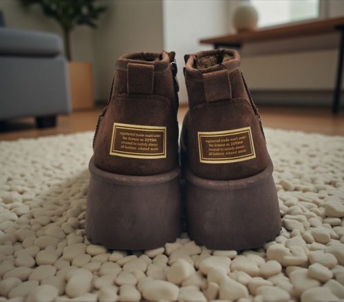 Mayo Chix Női bokacsizma - 5223 Brown