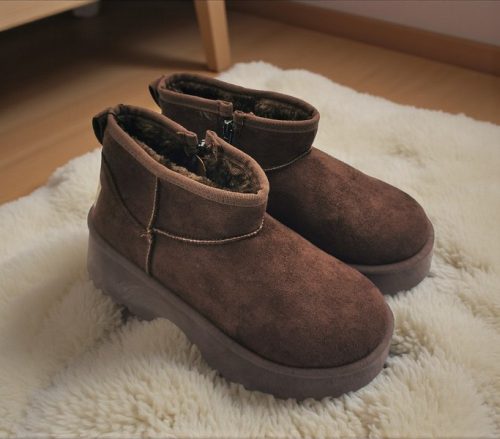 Mayo Chix Női bokacsizma - 5223 Brown