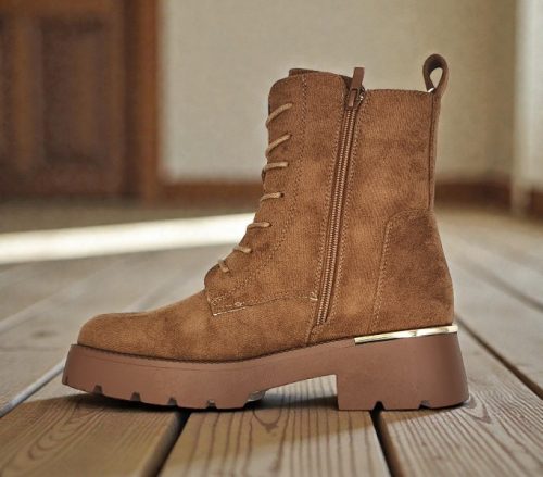 Mayo Chix Női bakancs - 5228 Brown