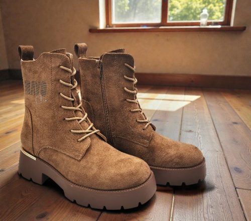 Mayo Chix Női bakancs - 5228 Brown