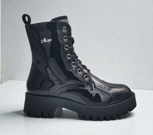 Mayo Chix Női bakancs - 5229 Black