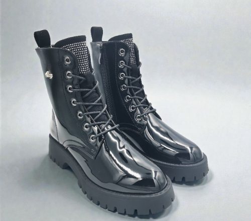 Mayo Chix Női bakancs - 5229 Black