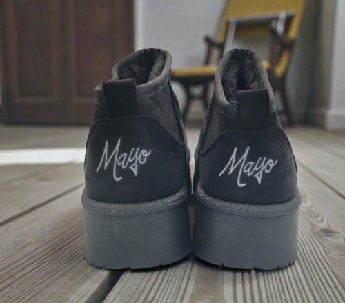 Mayo Chix Női bokacsizma - 5231 Black