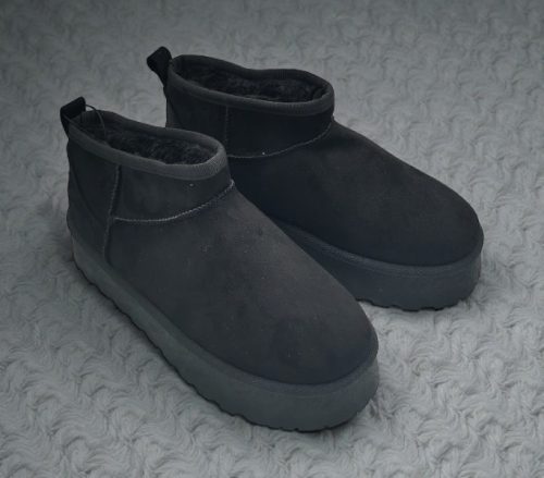 Mayo Chix Női bokacsizma - 5231 Black