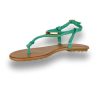 Inuovo női szandál - 5244 Green