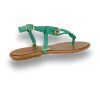 Inuovo női szandál - 5244 Green
