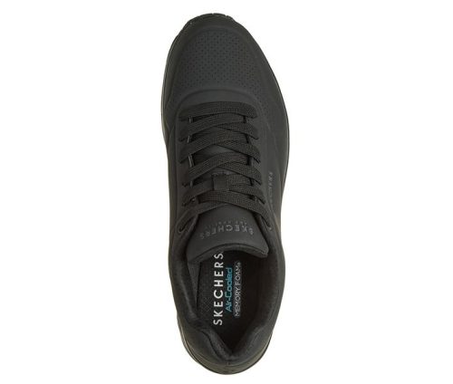 Skechers férfi cipő - 52458-BBK
