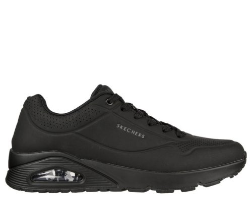 Skechers férfi cipő - 52458-BBK