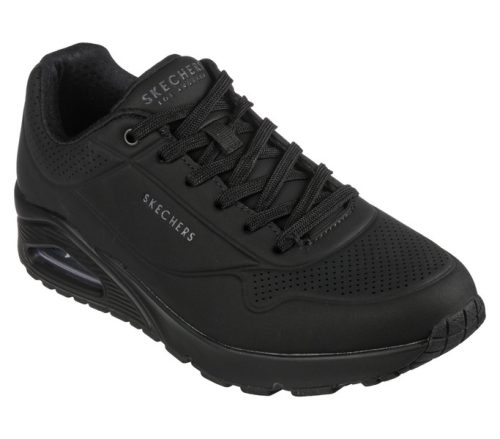 Skechers férfi cipő - 52458-BBK