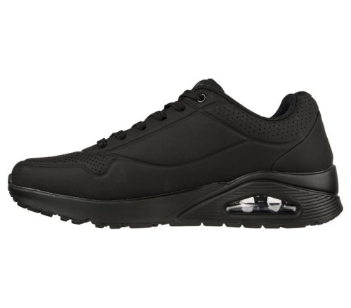 Skechers férfi cipő - 52458-BBK