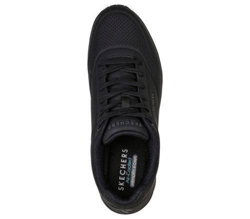 Skechers férfi cipő - 52458-BBK
