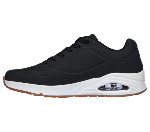 Skechers férfi cipő - 52458-BLK