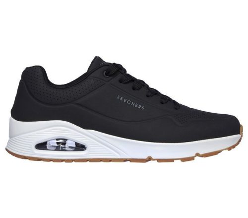 Skechers férfi cipő - 52458-BLK