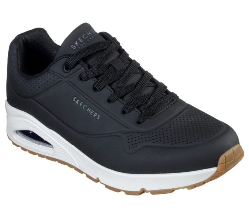 Skechers férfi cipő - 52458-BLK