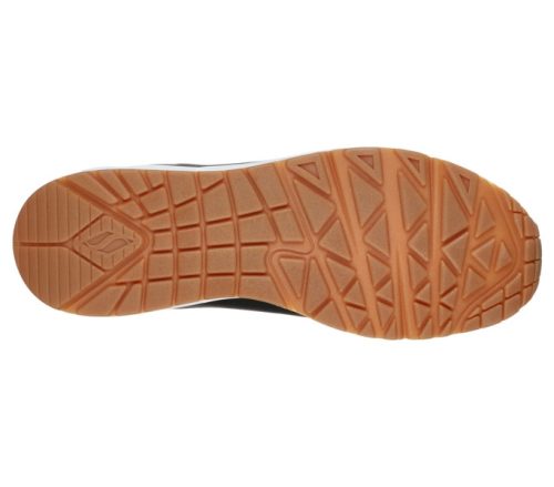 Skechers férfi cipő - 52458-BLK