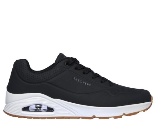 Skechers férfi cipő - 52458-BLK