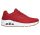 Skechers férfi cipő - 52458-DKRD