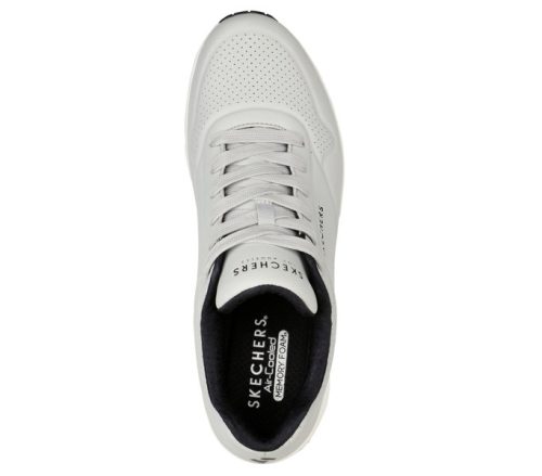 Skechers férfi cipő - 52458-LGBK