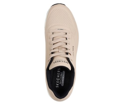 Skechers férfi cipő - 52458-NTBK