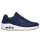 Skechers férfi cipő - 52458-NVY