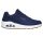 Skechers férfi cipő - 52458-NVY