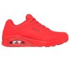 Skechers férfi cipő - 52458-RED