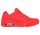 Skechers férfi cipő - 52458-RED