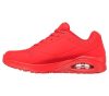 Skechers férfi cipő - 52458-RED