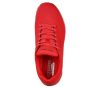 Skechers férfi cipő - 52458-RED