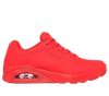 Skechers férfi cipő - 52458-RED