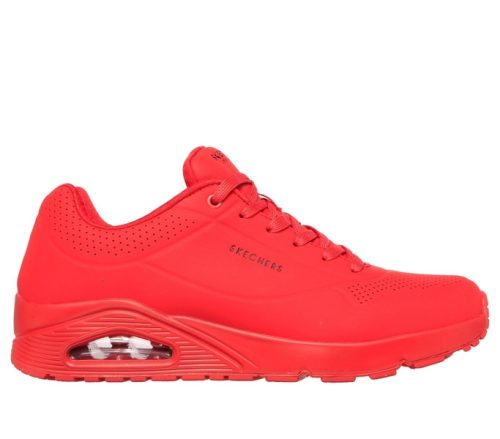 Skechers férfi cipő - 52458-RED