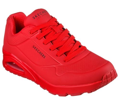 Skechers férfi cipő - 52458-RED