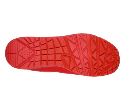 Skechers férfi cipő - 52458-RED