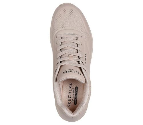 Skechers férfi cipő - 52458-SAND