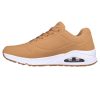 Skechers férfi cipő - 52458-TAN
