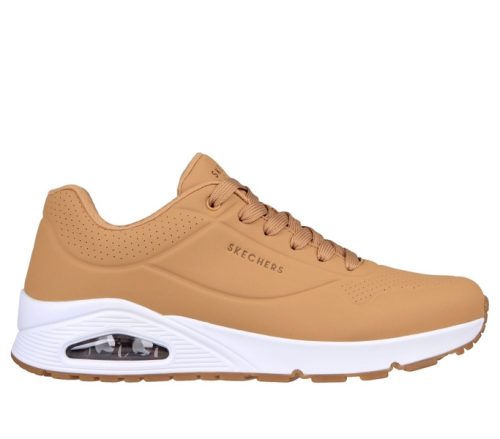 Skechers férfi cipő - 52458-TAN