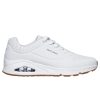 Skechers férfi cipő - 52458-WHT